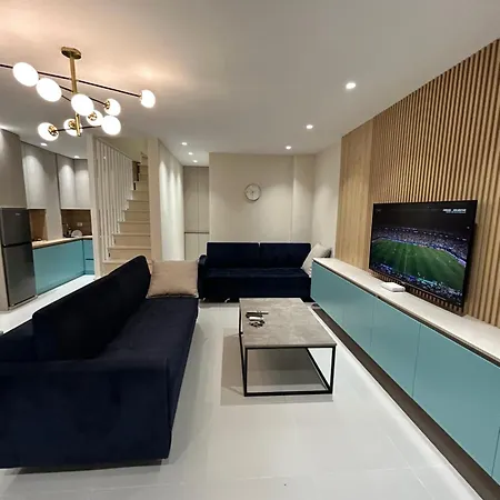 Duplex In Apartmán *
