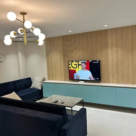 Apartmán Duplex In Golem (Tirana)